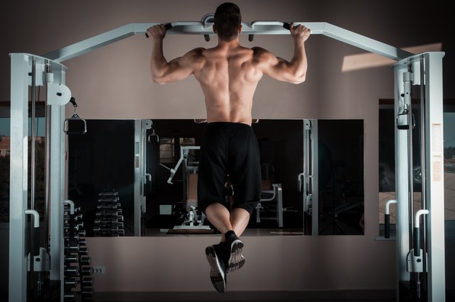 pull ups