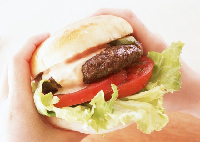 Hamburger