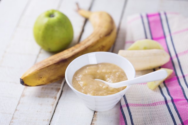 Baby food