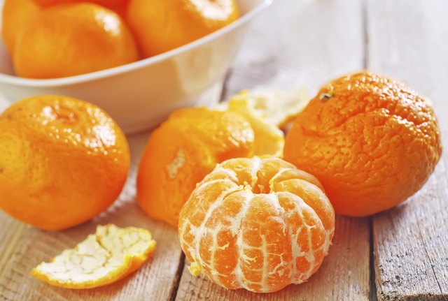 mandarins