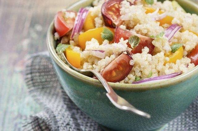 Quinoa Salad