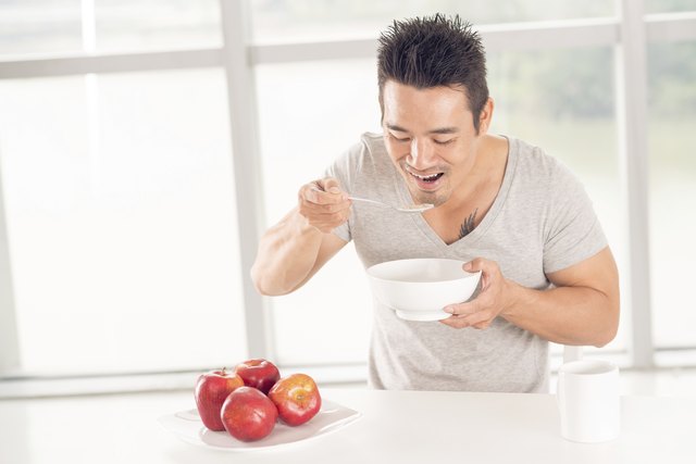 Spoonful of porridge