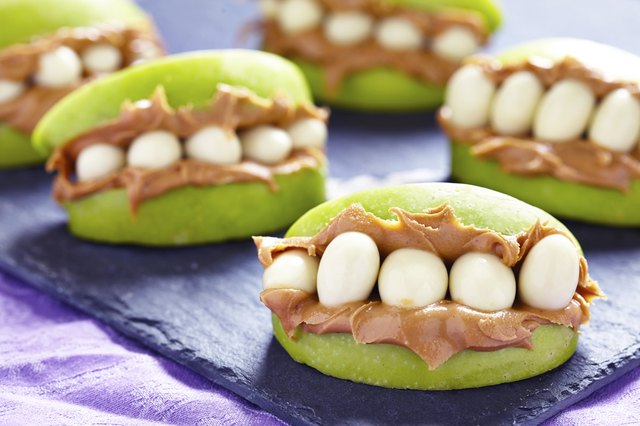 Monster Mouths for Halloween
