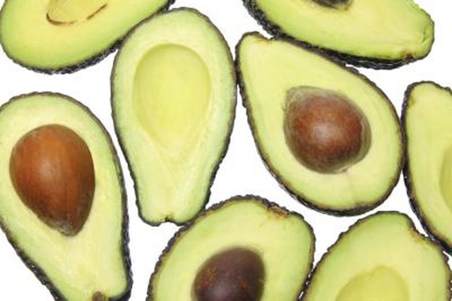 Avocado, the healthy fats, the Atkins diet