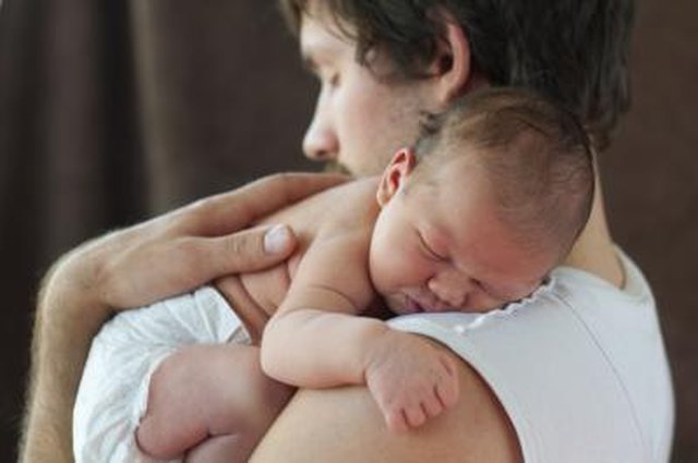 The 6 Behavioral States Of A Newborn 