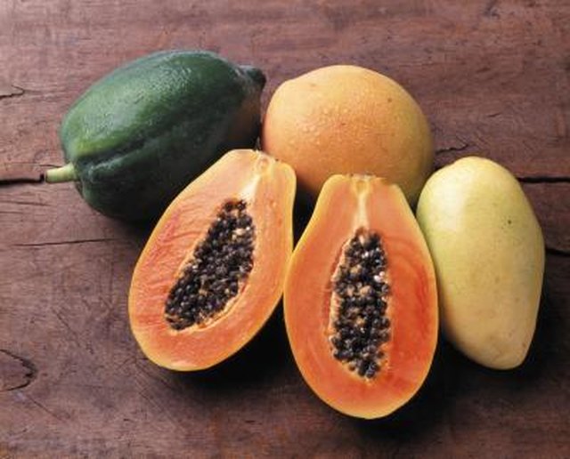 Papaya Nutrition