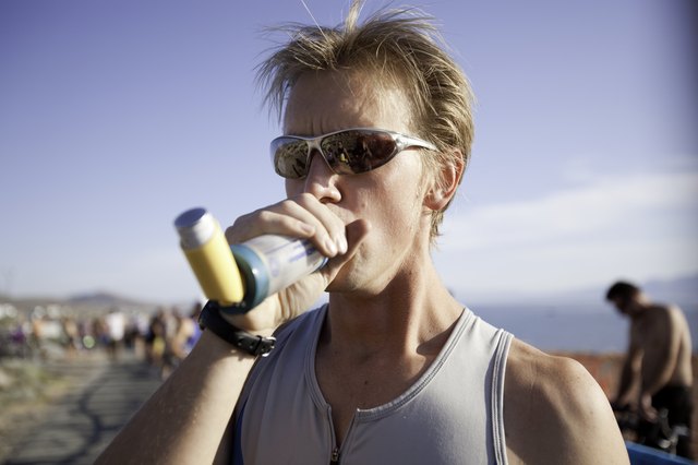 Asthma Inhaler
