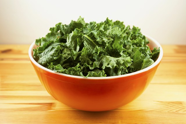 Kale Superfood
