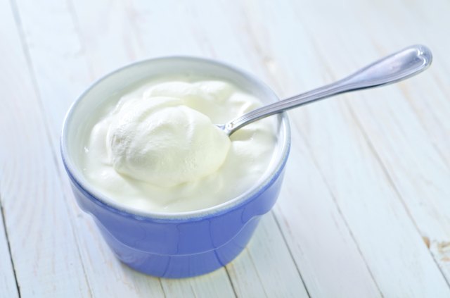 sour cream