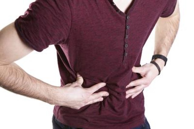 Stomach Pain After Eating Pizza Livestrong stomach-pain-after-eating-pizza-livestrong