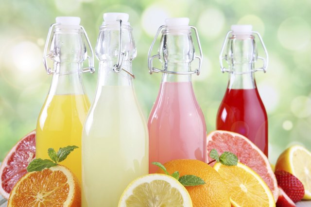 summer lemonade