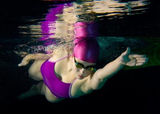 What Should Swimmers Eat Livestrong
