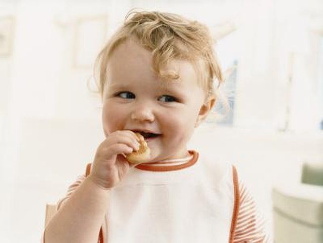 source of protein for babies
