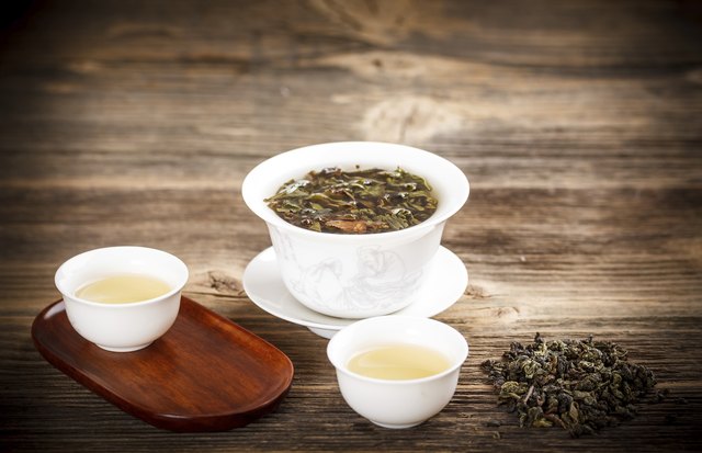 White gaiwan