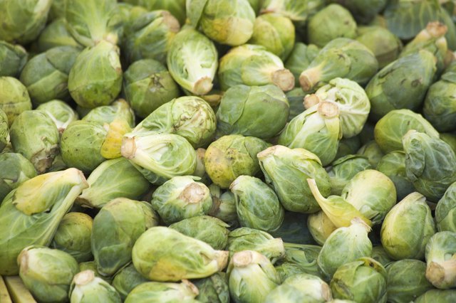 Brussel sprouts