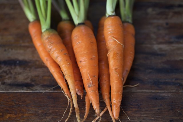 Baby carrots
