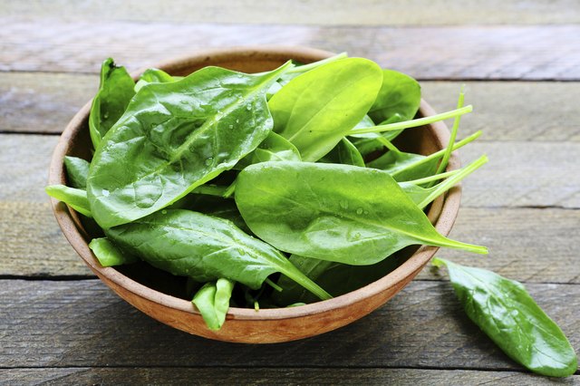 spinach