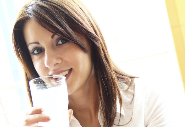 Drinking water