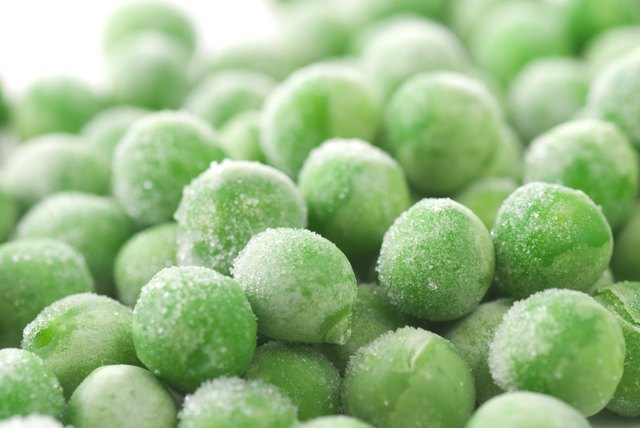 Frozen Green Peas