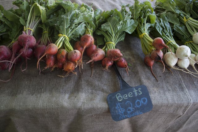 Beets and Turnips