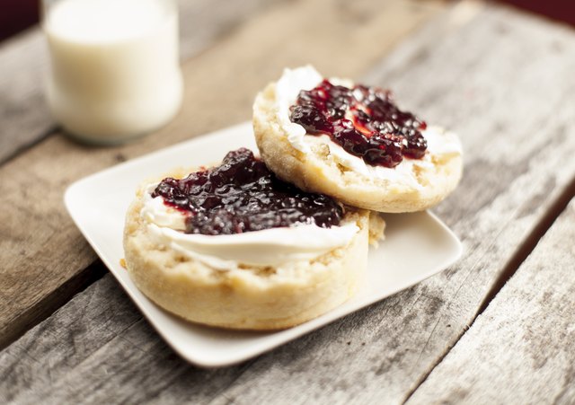 English Muffins