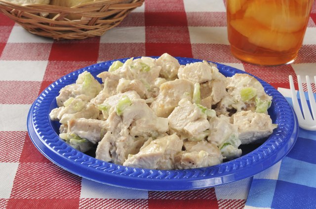 Chicken salad