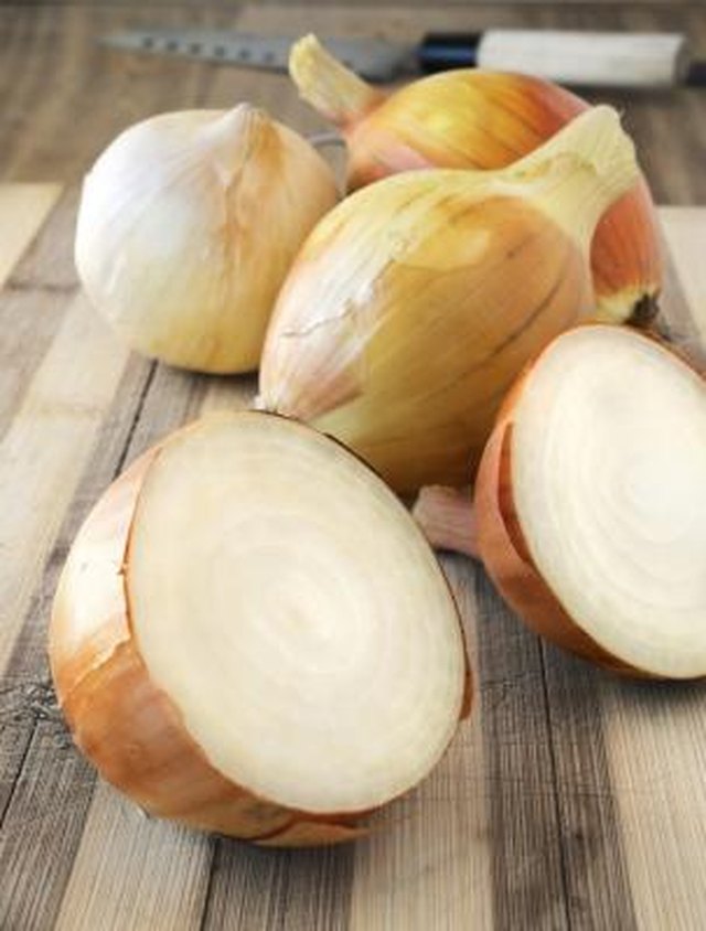 Onions & the Glycemic Index livestrong
