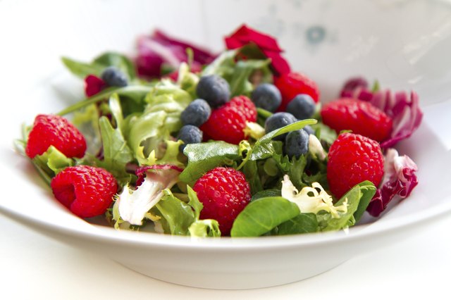 Berry salad