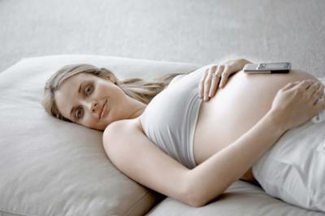 causes-of-pelvic-pressure-when-33-weeks-pregnant-livestrong