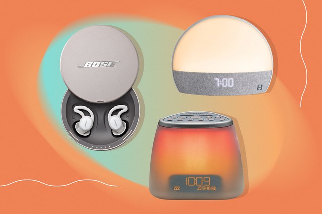 The 6 Best White Noise Machines, According to a Sleep Expert | livestrong