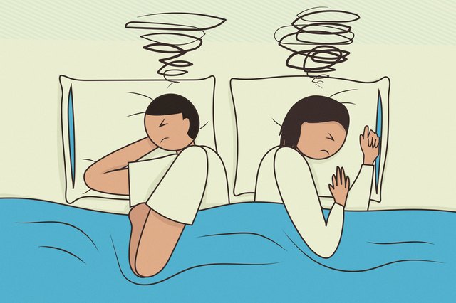 How Bad Is It Really to Go to Bed Angry? | livestrong