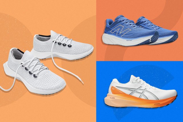 The 18 best running shoes for men in 2023, according to experts