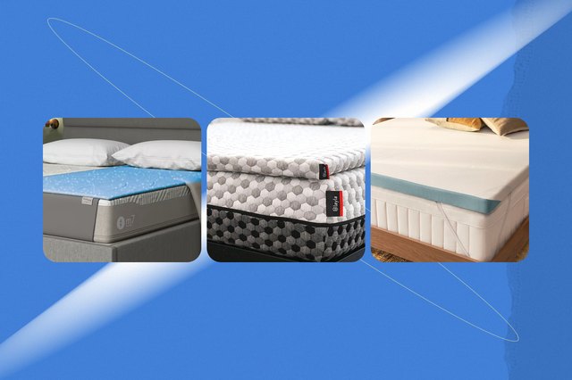 The 10 Best Cooling Mattress Toppers of 2024