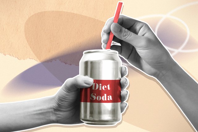 7 Effects of Drinking Diet Soda Every Day