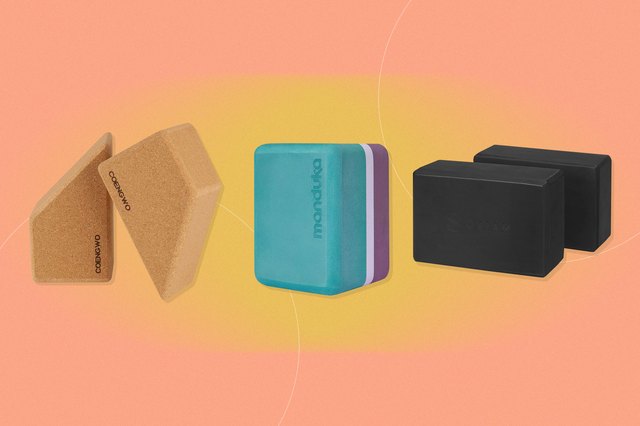 8 Best Yoga Blocks to Use in 2018 - Cork and Foam Blocks for Yoga Poses