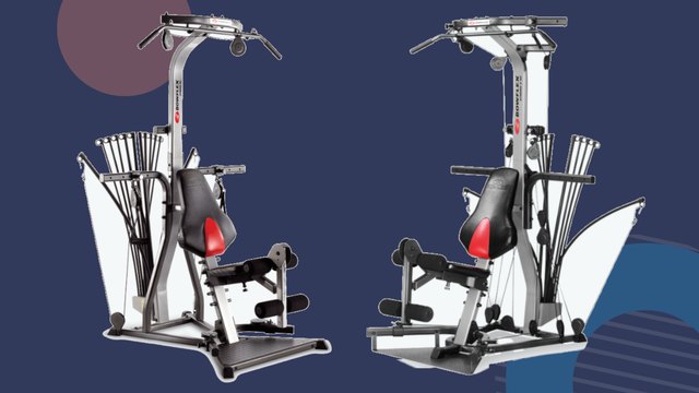 Bowflex Xtreme 2 SE Seated Rows How To 