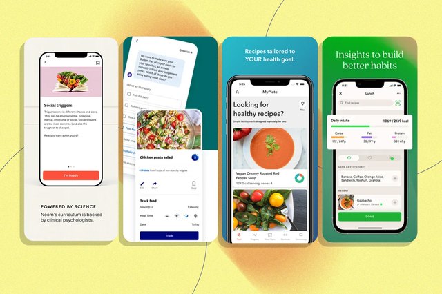 best food and calorie tracker app