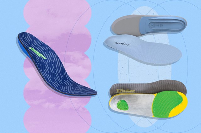 The 7 Best Shoe Inserts of 2024, According to Podiatrists