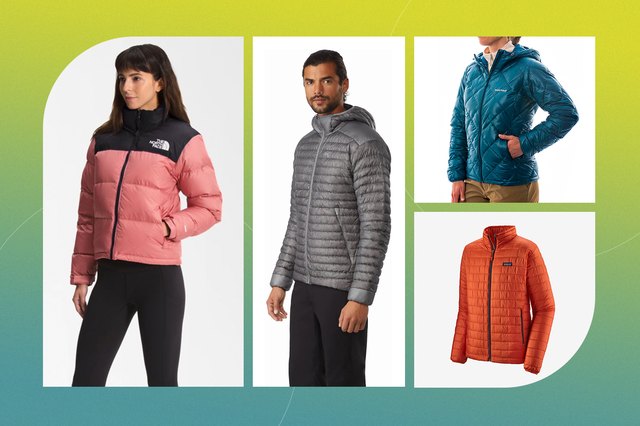 The 13 Best Puffers to Buy Right Now - WSJ