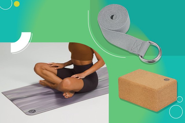 Gaiam Yoga Kit (2- or 3-Piece)
