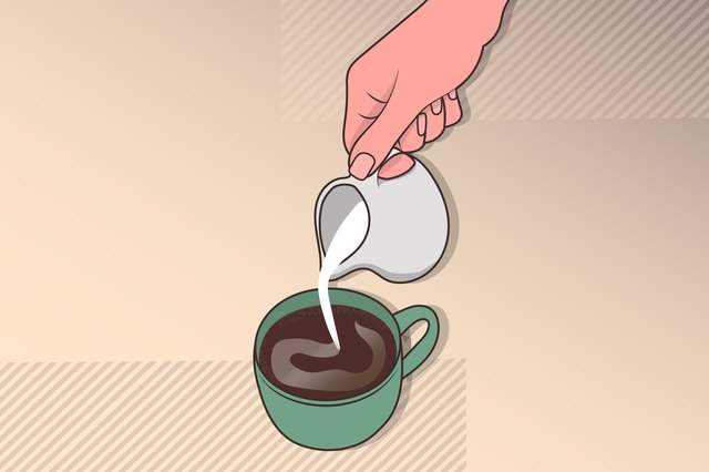 bitter coffee clipart