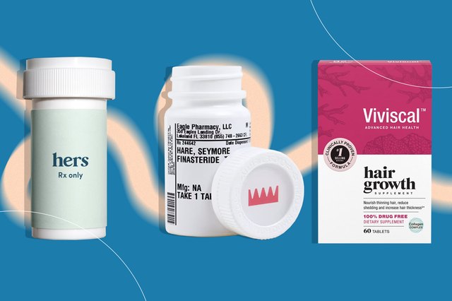 The Best Hair Growth Pills and Supplements: Medication Effectiveness, Cost,  Side Effects and More | livestrong