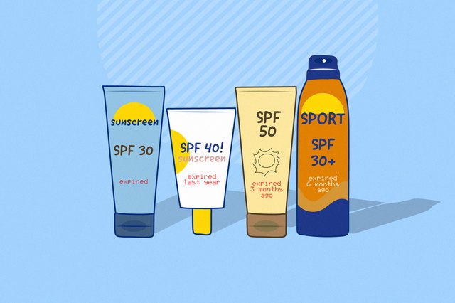 Does Sunscreen Expire? And Can You Use Expired Sunscreen?  livestrong