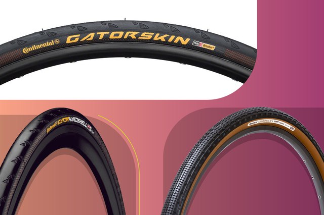 The 4 Best Bike Tires for Heavier Riders livestrong