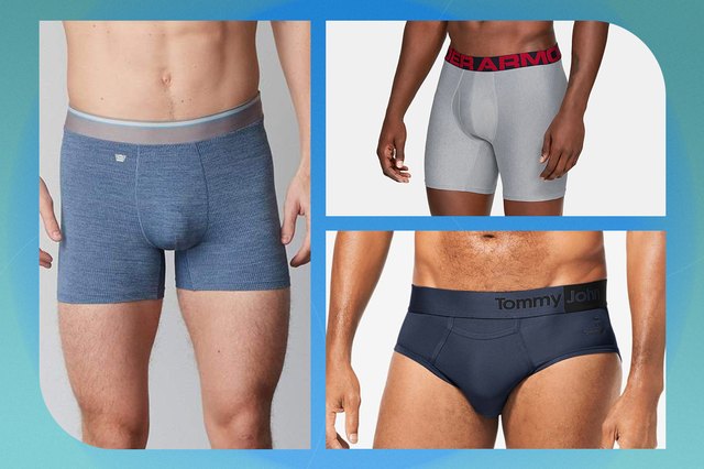 Stor vrangforestilling systematisk Association The 7 Best Men's Athletic Underwear for Every Type of Workout | livestrong
