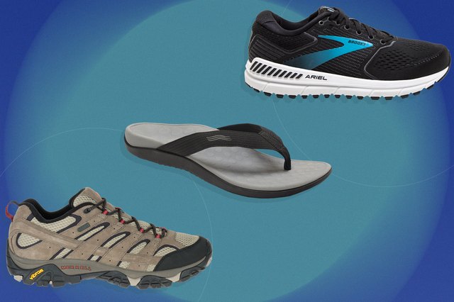 The 11 Best Shoes for Flat Feet of 2024, According to a Podiatrist ...