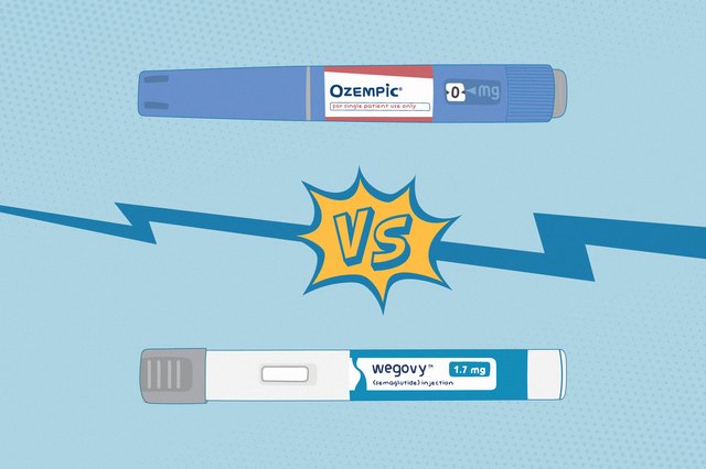 Wegovy vs. Ozempic: Cost, Dosage, Results and Side Effects | livestrong