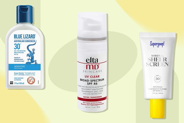 The 7 Best Sunscreens For Sensitive Skin - TrendRadars