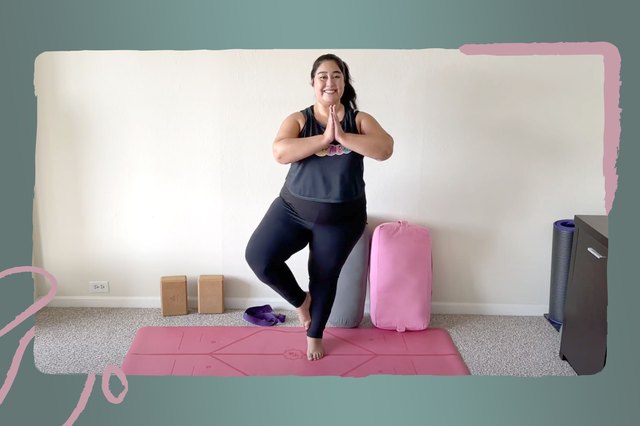 30-Day Yoga Challenge Week 3: Intermediate Poses to Get Stronger ...