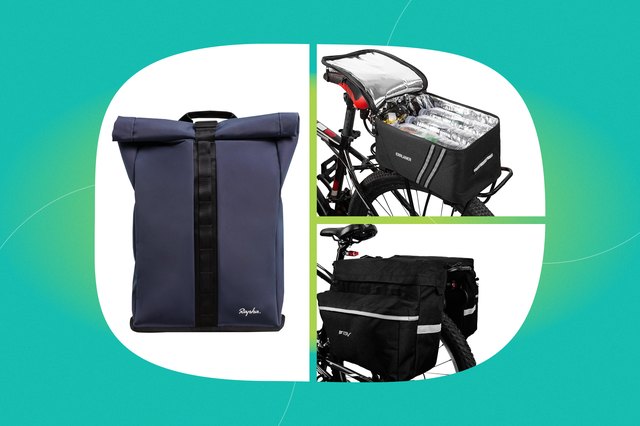 The 6 Best Bike Bags and Panniers of 2023 | livestrong